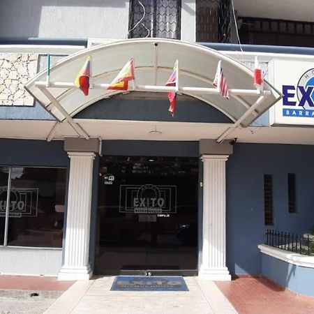 Hotel Exito Barranquilla Barranquilla  Exterior photo